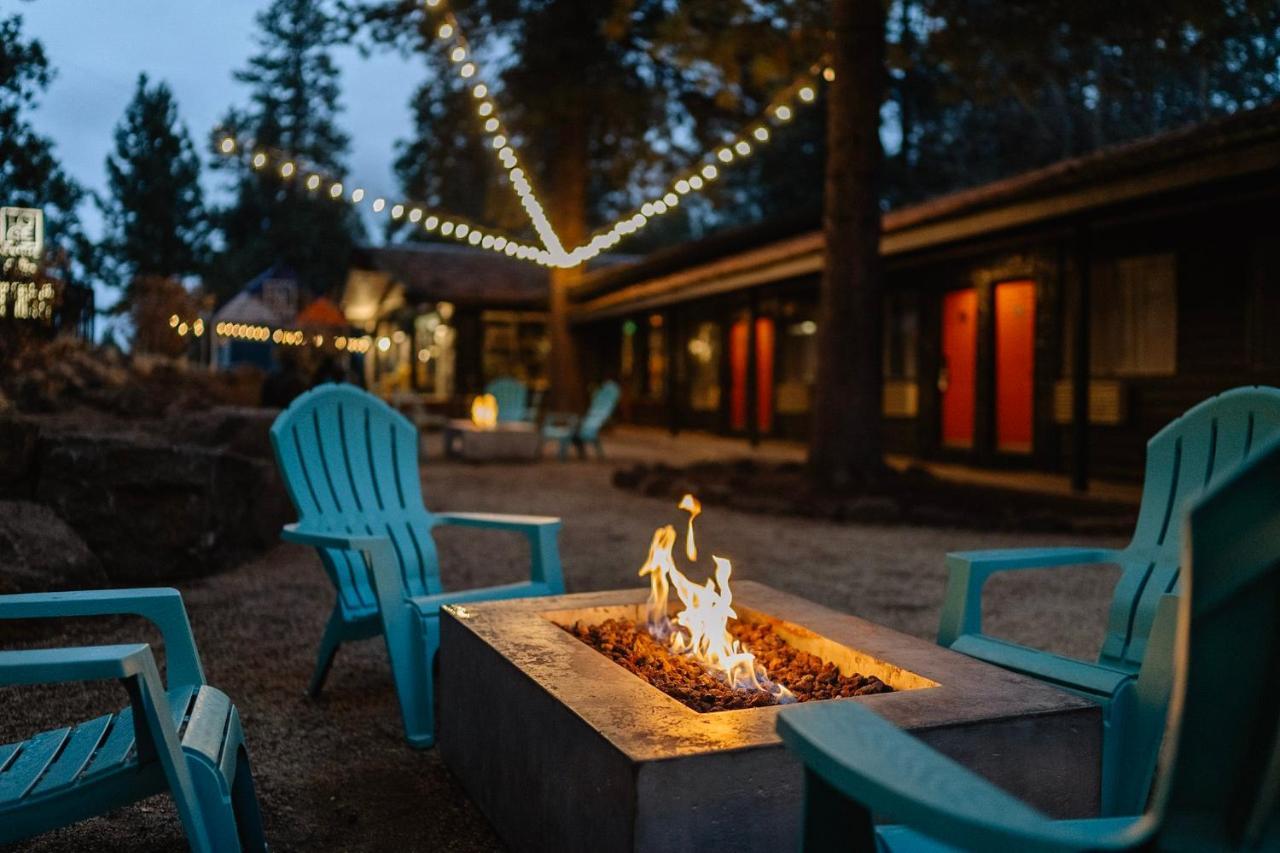 Loge Bend Hotel Exterior photo