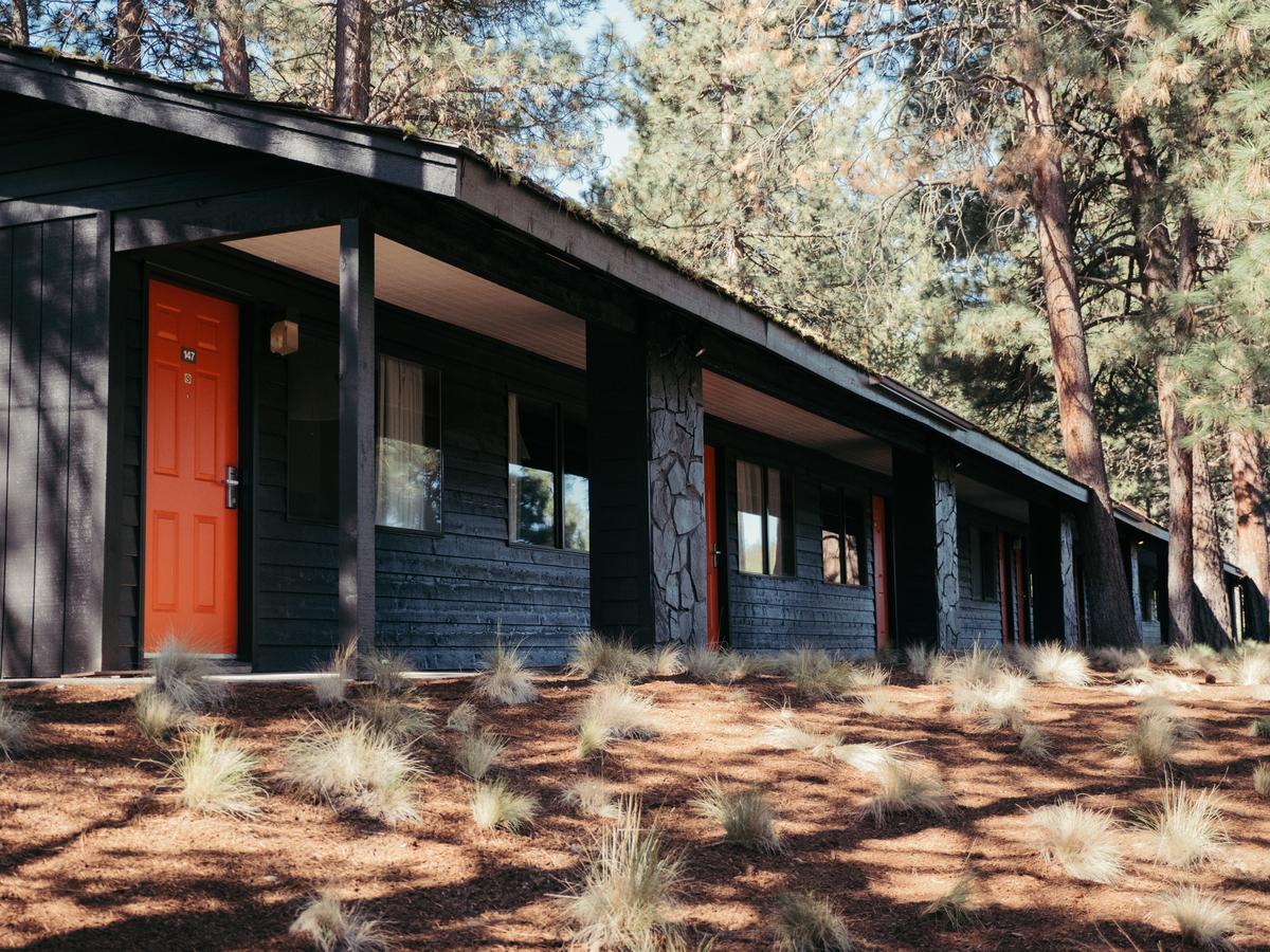 Loge Bend Hotel Exterior photo