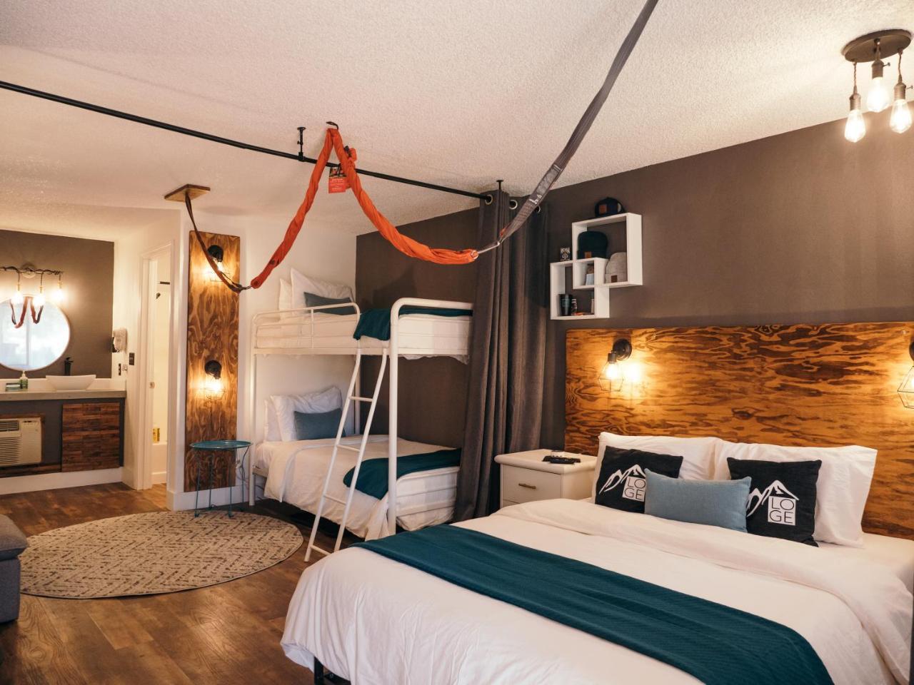 Loge Bend Hotel Exterior photo